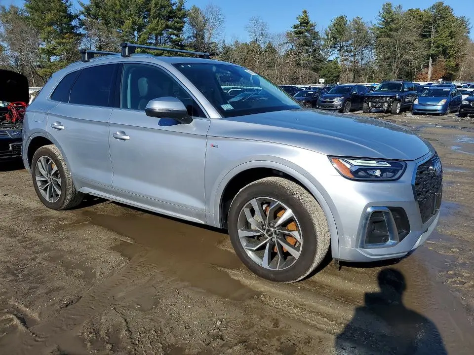2023 AUDI Q5 PREMIUM PLUS 45  