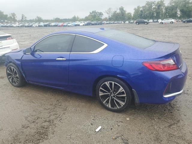 2016 HONDA ACCORD EXL