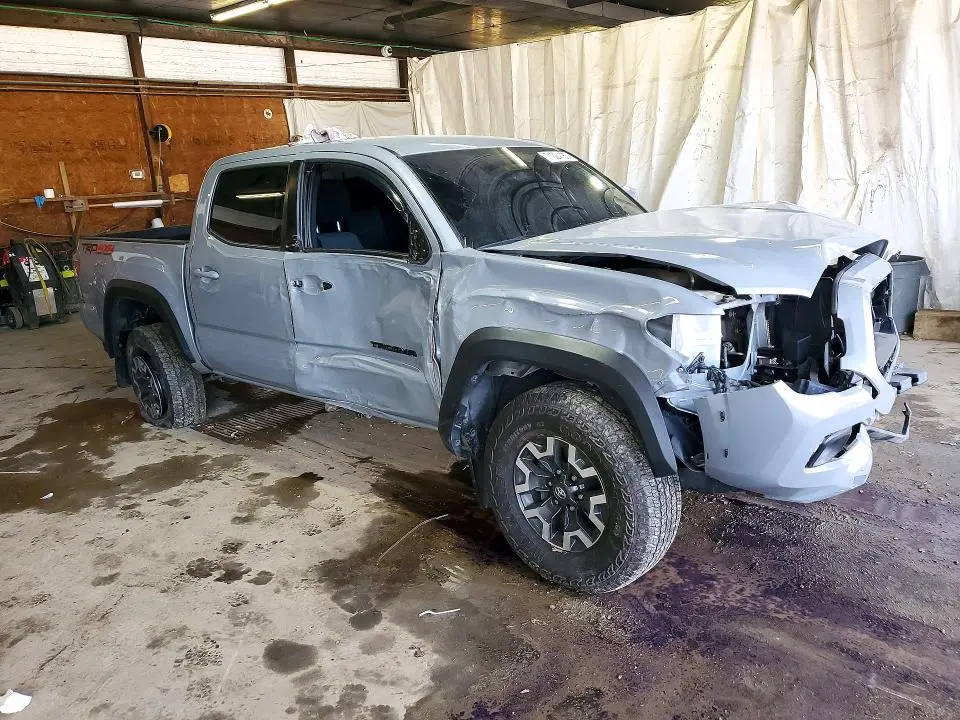 2021 TOYOTA TACOMA TRD OFF-ROAD  