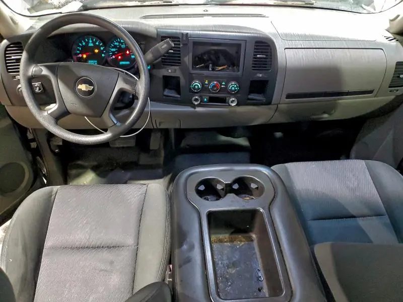 2010 CHEVROLET SILVERADO C1500  