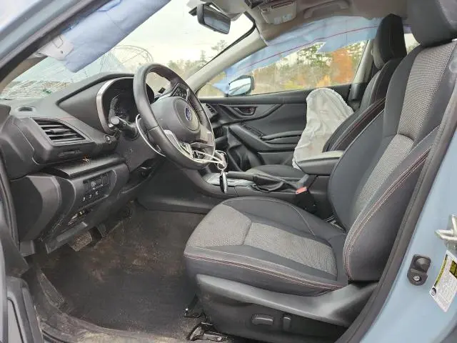 2021 SUBARU CROSSTREK PREMIUM  