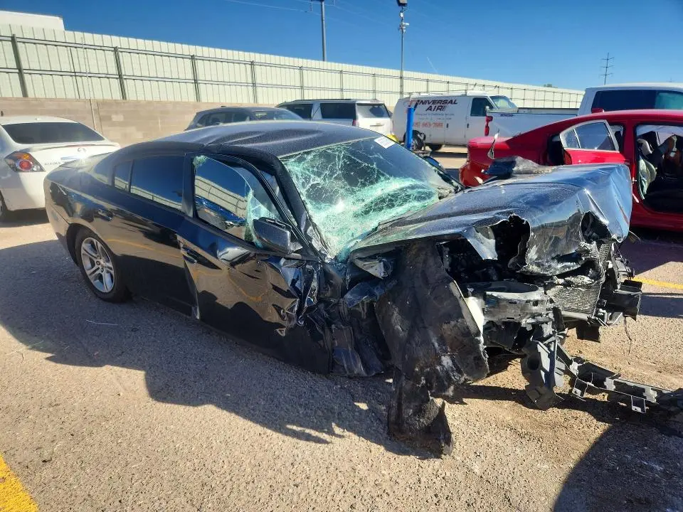 2019 DODGE CHARGER SXT  