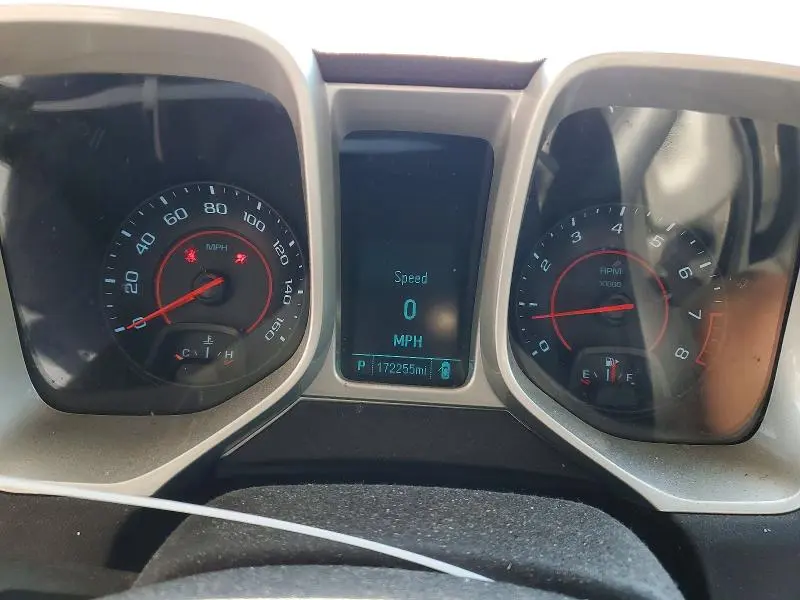 2015 CHEVROLET CAMARO LS  