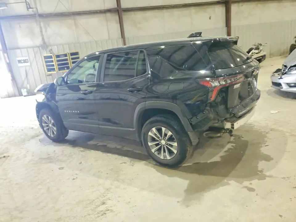 2025 CHEVROLET EQUINOX LT  