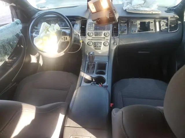 2018 FORD TAURUS SEL  