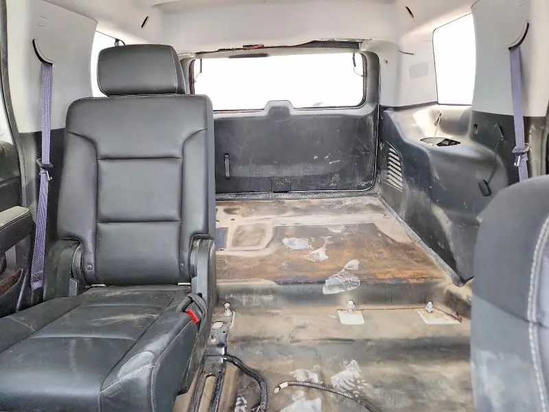 2015 CHEVROLET TAHOE K1500  