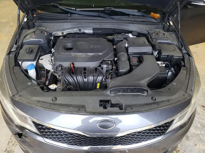 2017 KIA OPTIMA LX  