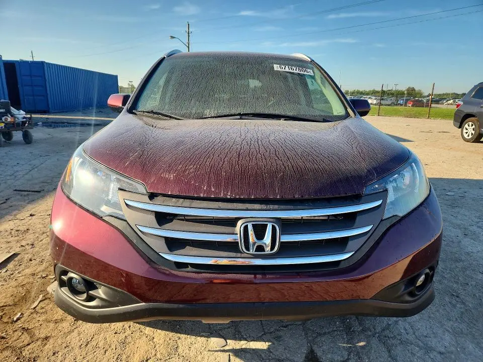 2014 HONDA CR-V EXL  