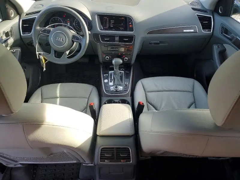 2016 AUDI Q5 PREMIUM PLUS S-LINE  