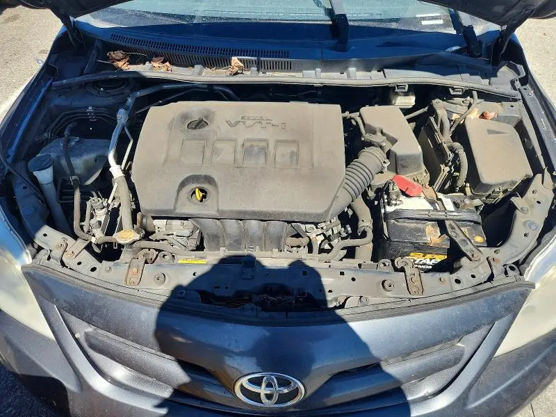 2011 TOYOTA COROLLA LE  