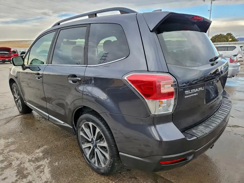 2017 SUBARU FORESTER 2.0XT TOURING  