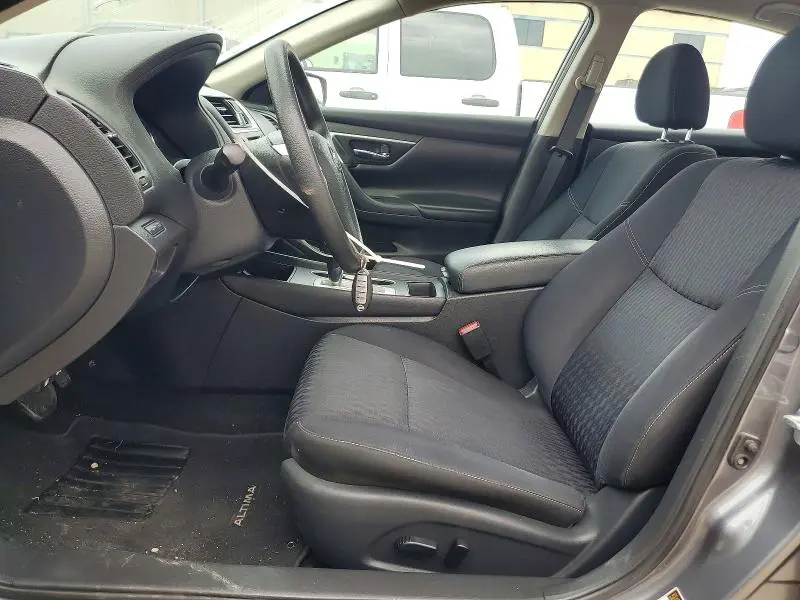 2018 NISSAN ALTIMA 2.5 S  