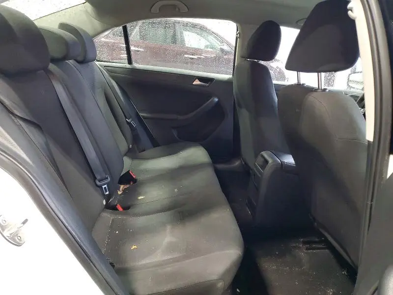 2016 VOLKSWAGEN JETTA S  