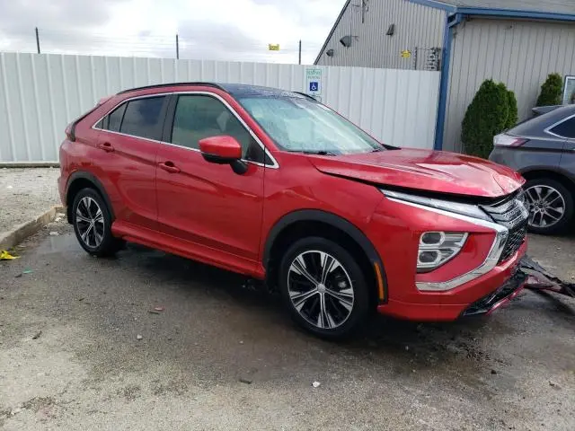 2022 MITSUBISHI ECLIPSE CROSS SE