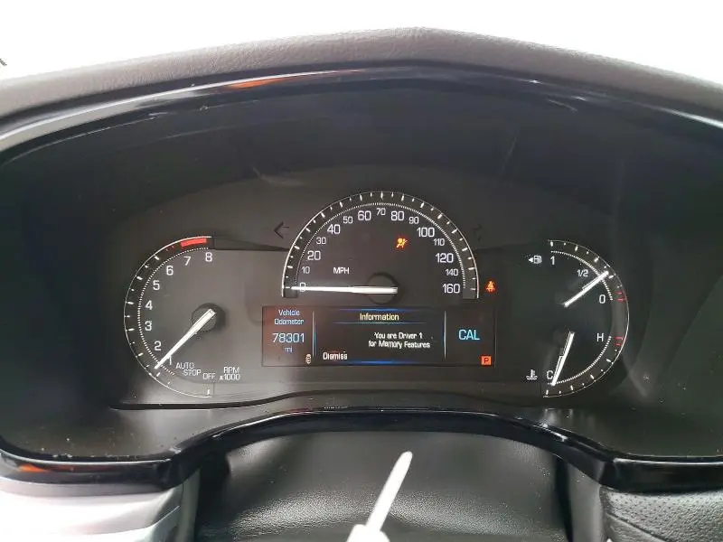 2019 CADILLAC XT5 PREMIUM LUXURY  