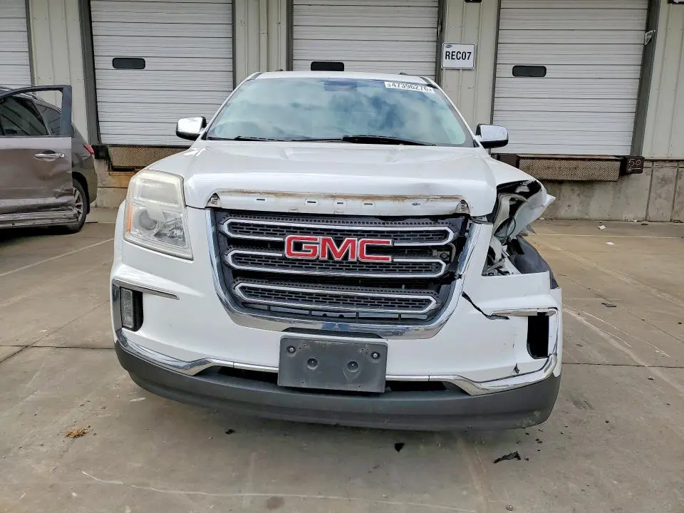 2016 GMC TERRAIN SLT  