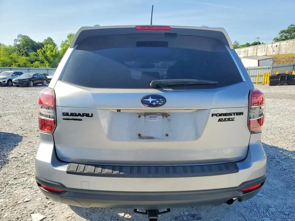 2015 SUBARU FORESTER 2.5I TOURING  