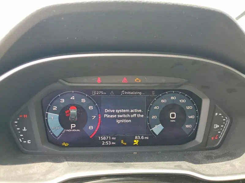 2025 AUDI Q3 PREMIUM PLUS S LINE 45  