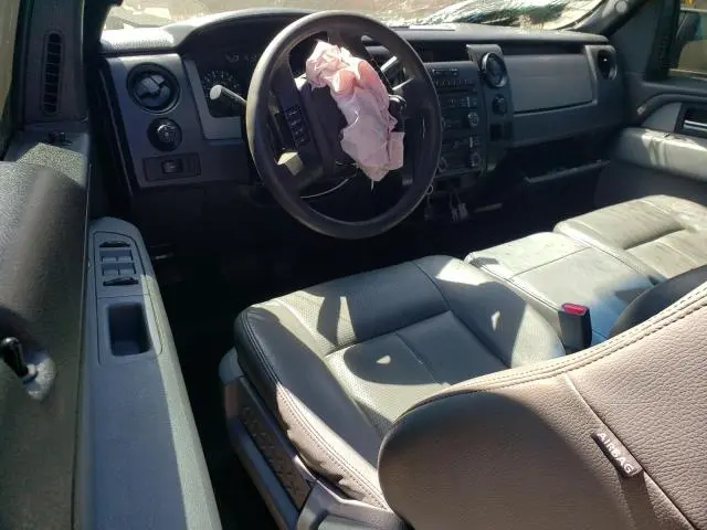 2013 FORD F150 SUPER CAB  