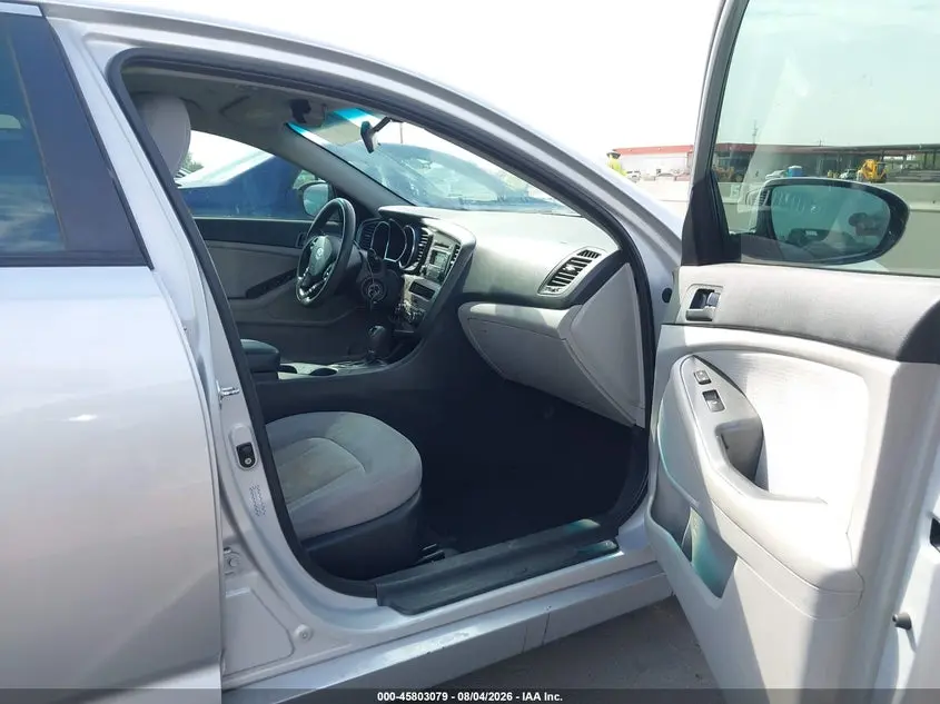2011 KIA OPTIMA LX