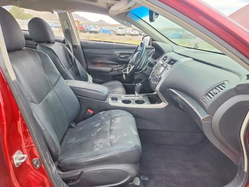 2013 NISSAN ALTIMA 3.5 S  