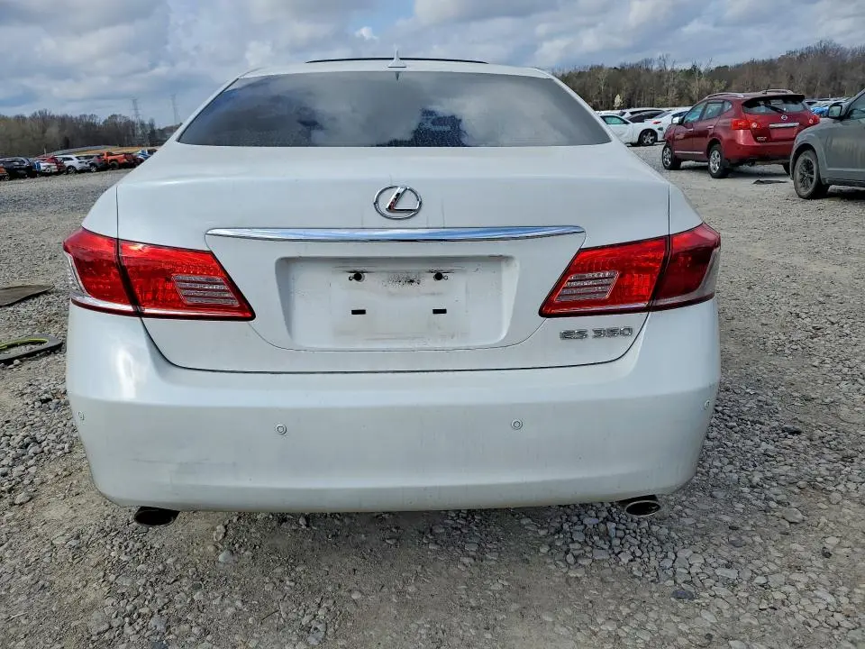 2012 LEXUS ES 350 BASE  