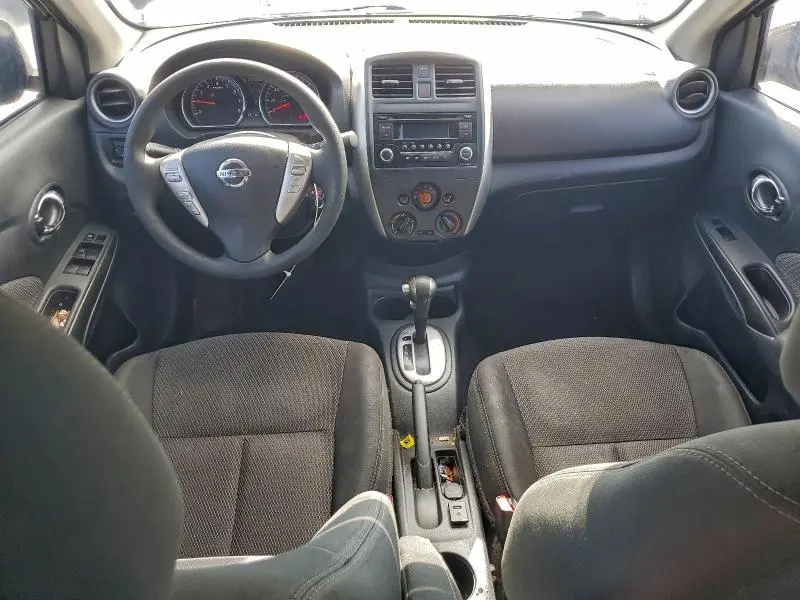 2016 NISSAN VERSA S  