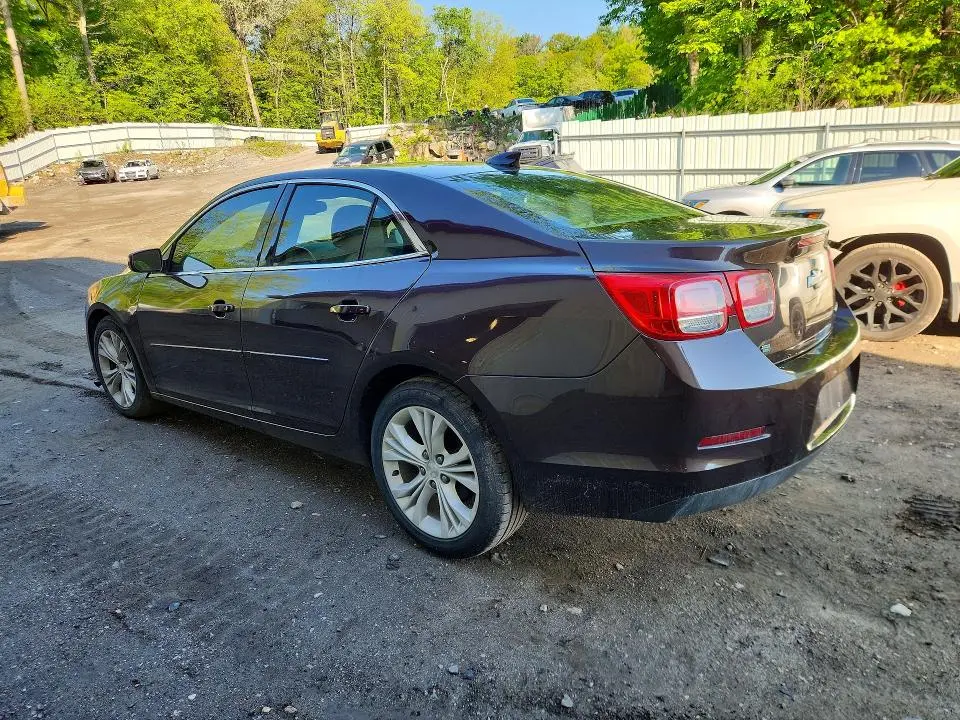 2015 CHEVROLET MALIBU 1LT  
