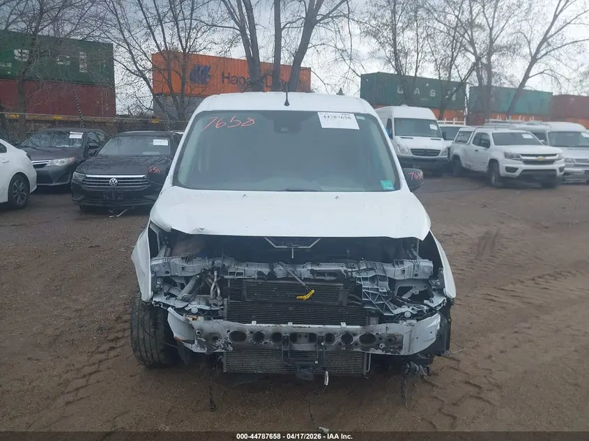 2021 FORD TRANSIT CONNECT XLT