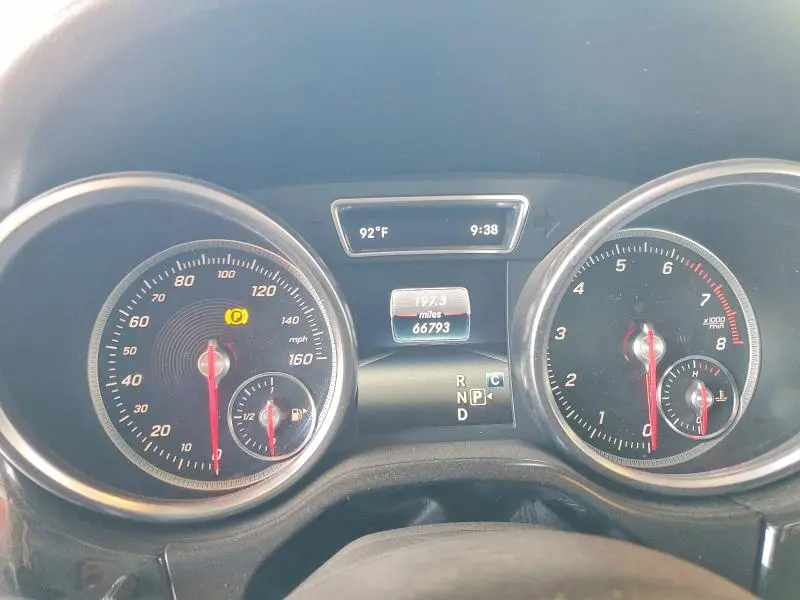 2018 MERCEDES-BENZ GLE 350 4MATIC  