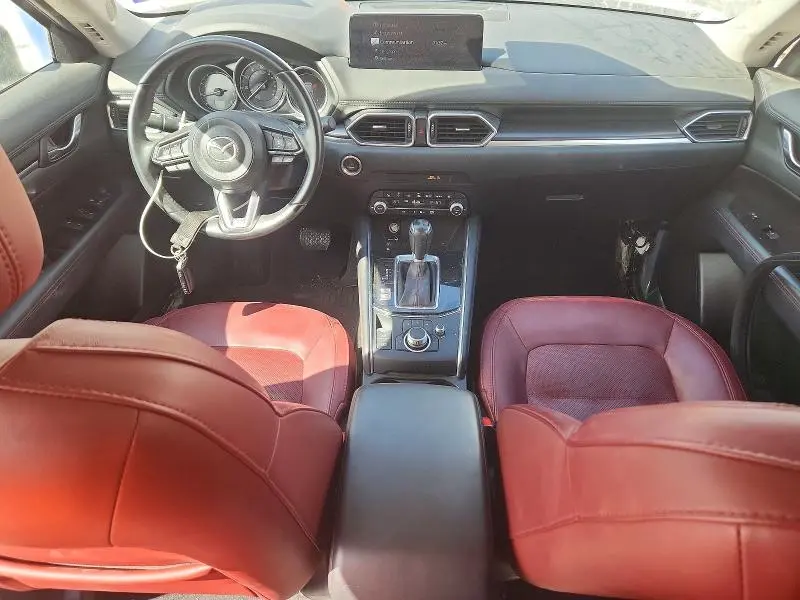 2022 MAZDA CX-5 PREFERRED  