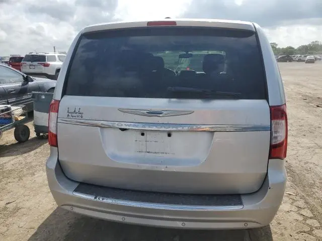 2012 CHRYSLER TOWN & COUNTRY TOURING  