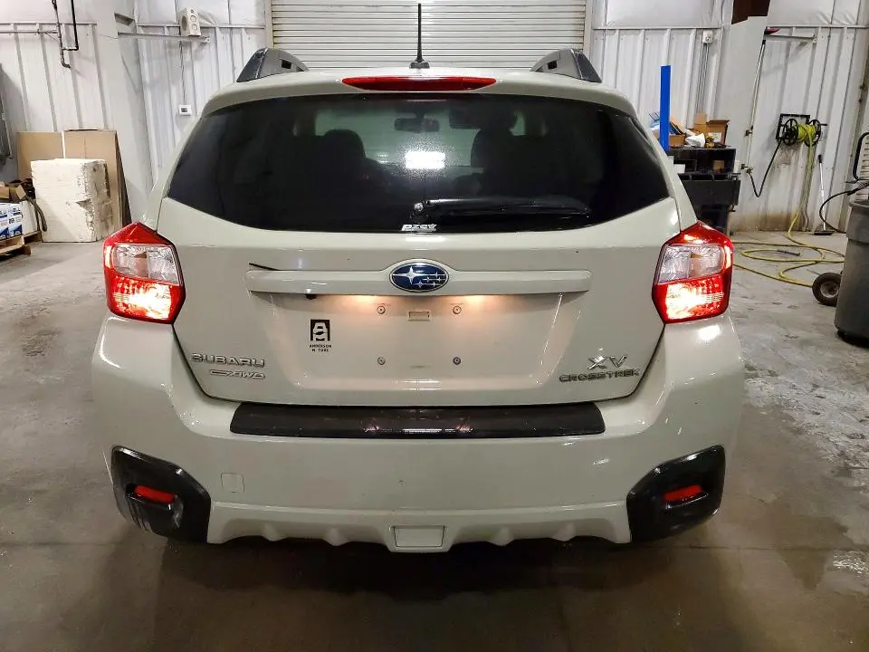2014 SUBARU CROSSTREK   