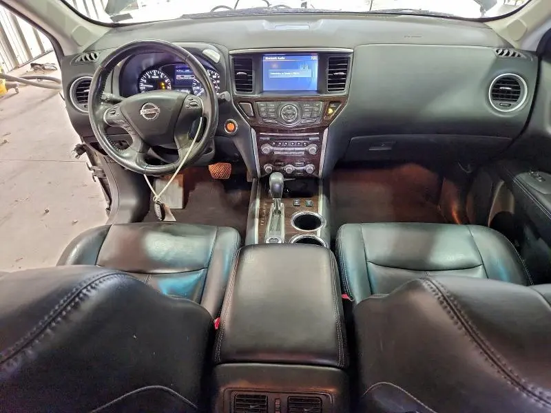 2014 NISSAN PATHFINDER S  