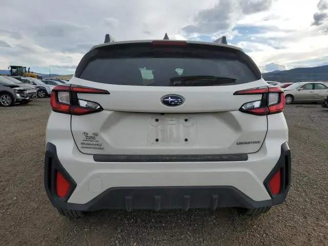 2024 SUBARU CROSSTREK PREMIUM  