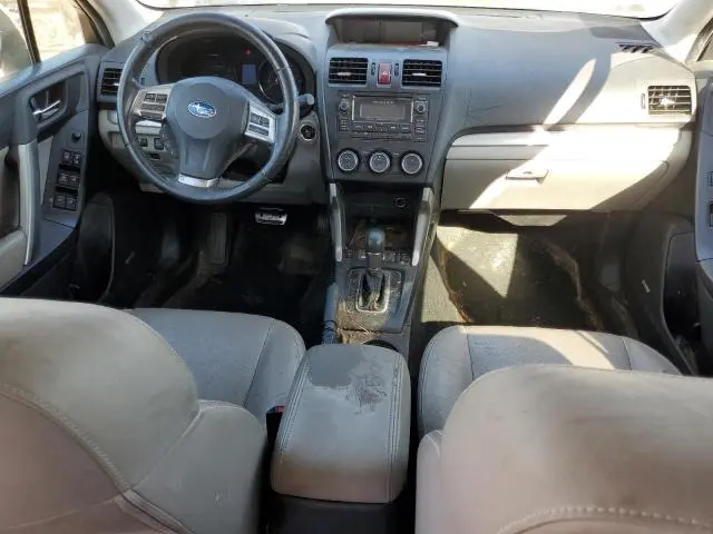 2015 SUBARU FORESTER 2.5I TOURING  