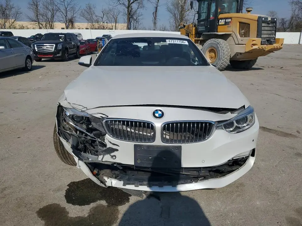 2015 BMW 428 I  