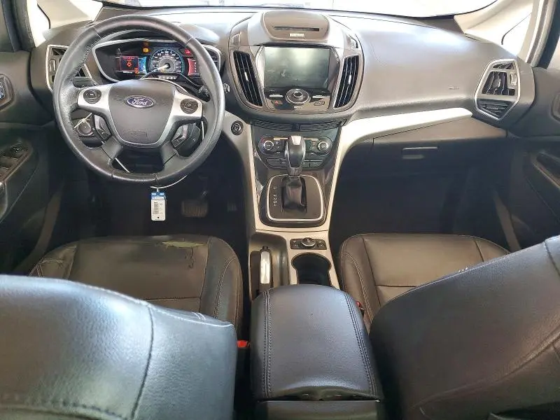 2013 FORD C-MAX PREMIUM  