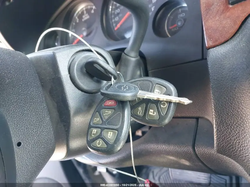 2012 CHEVROLET SUBURBAN 1500 LT