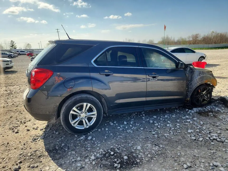 2010 CHEVROLET EQUINOX LS  