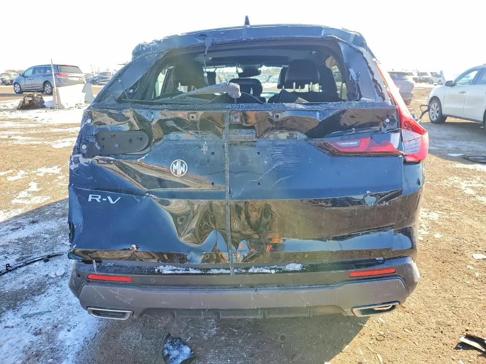 2025 HONDA CR-V SPORT-L  