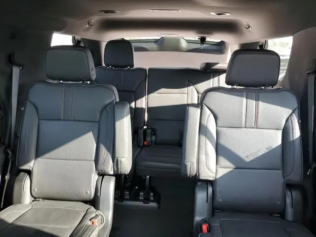 2022 CHEVROLET TAHOE C1500 RST