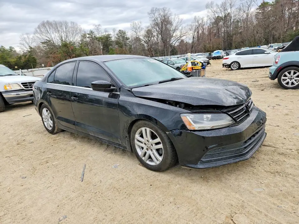 2017 VOLKSWAGEN JETTA S  