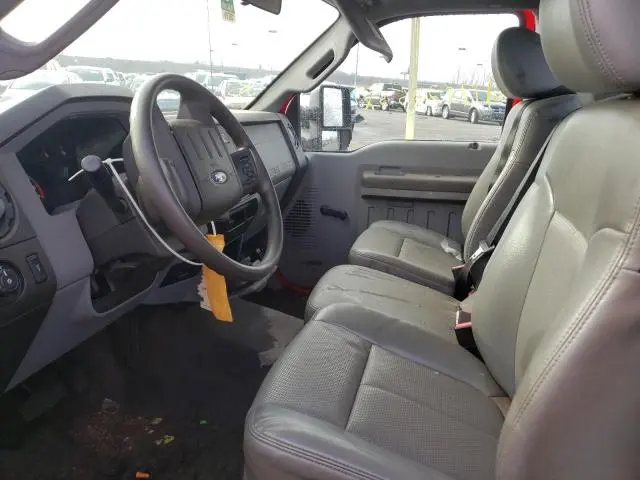 2016 FORD F350 SUPER DUTY  