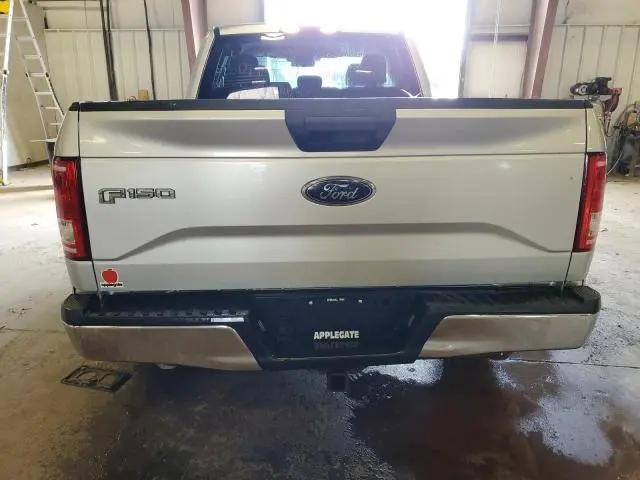 2015 FORD F150 SUPER CAB  