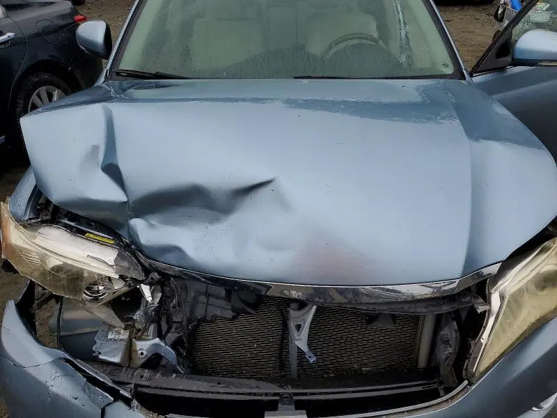 2012 TOYOTA AVALON LIMITED  