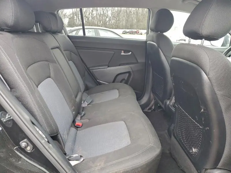 2014 KIA SPORTAGE BASE  