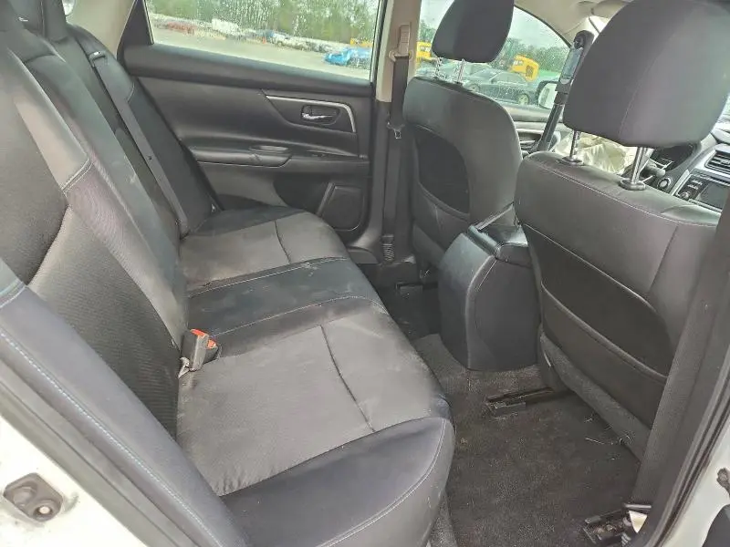 2017 NISSAN ALTIMA 2.5  