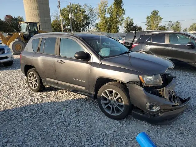 2016 JEEP COMPASS LATITUDE