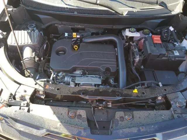 2025 CHEVROLET EQUINOX RS  